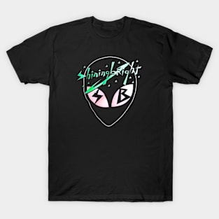 Shining Alien T-Shirt